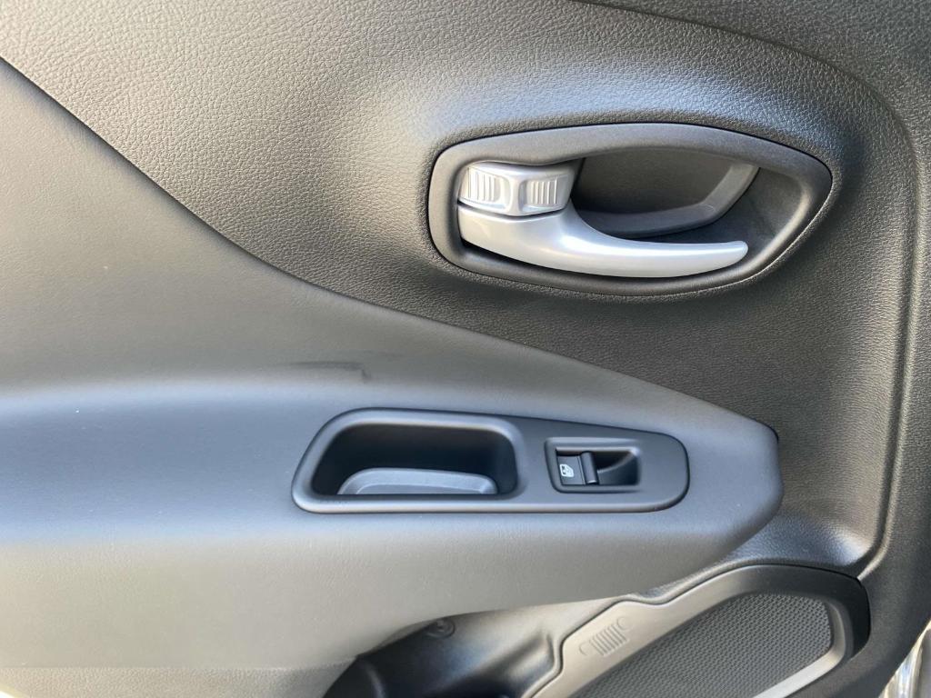 used 2023 Jeep Renegade car, priced at $24,999