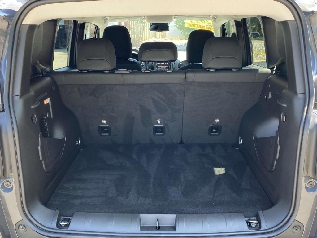 used 2023 Jeep Renegade car, priced at $24,999