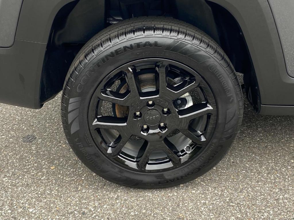 used 2023 Jeep Renegade car, priced at $24,999