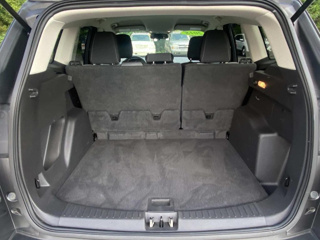 used 2018 Ford Escape car, priced at $15,988