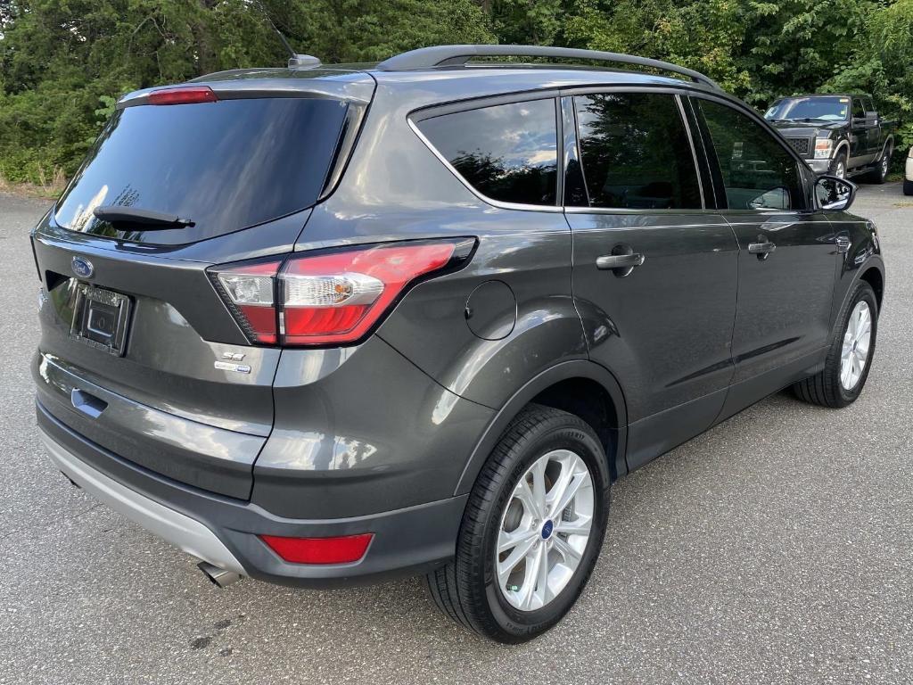 used 2018 Ford Escape car, priced at $15,988
