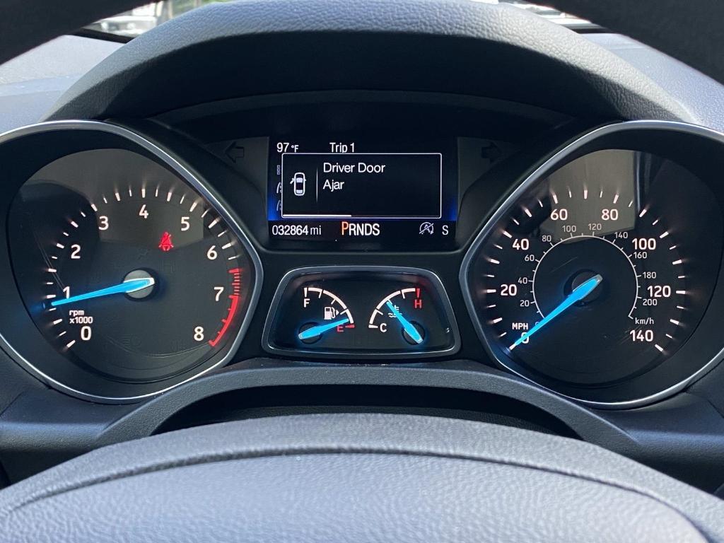 used 2018 Ford Escape car, priced at $15,988
