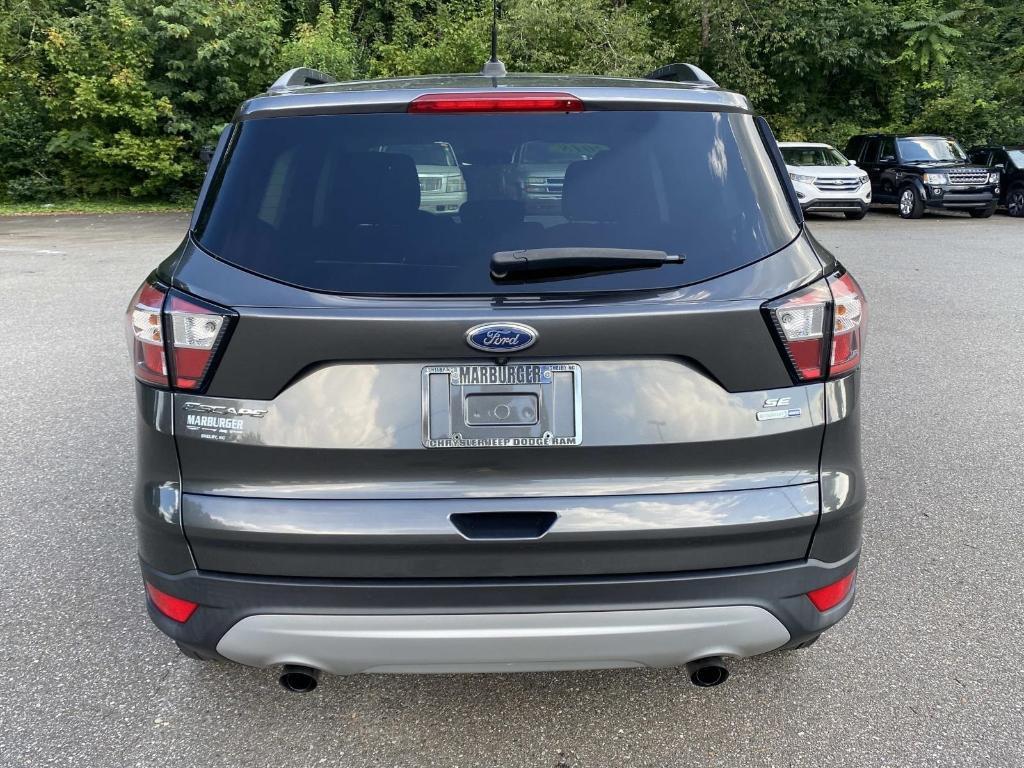 used 2018 Ford Escape car, priced at $15,988