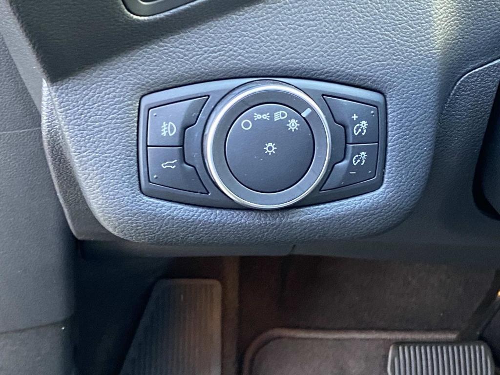 used 2018 Ford Escape car, priced at $15,988