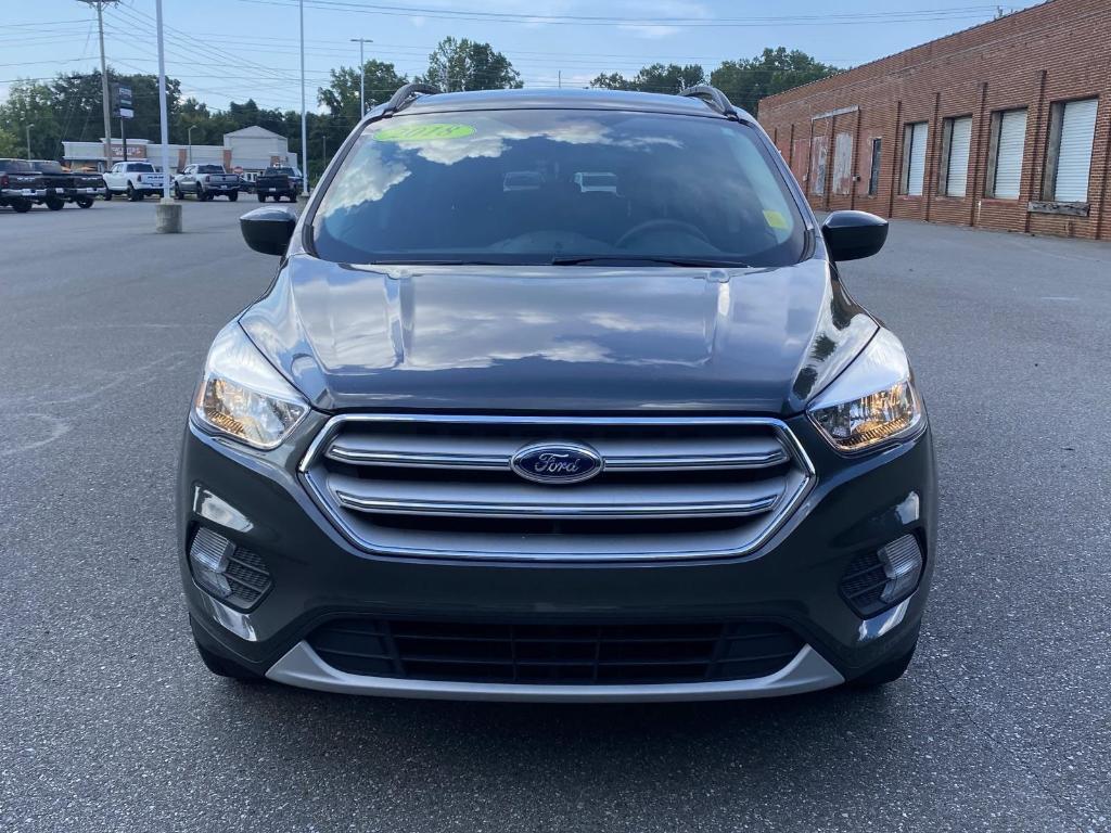 used 2018 Ford Escape car, priced at $15,988