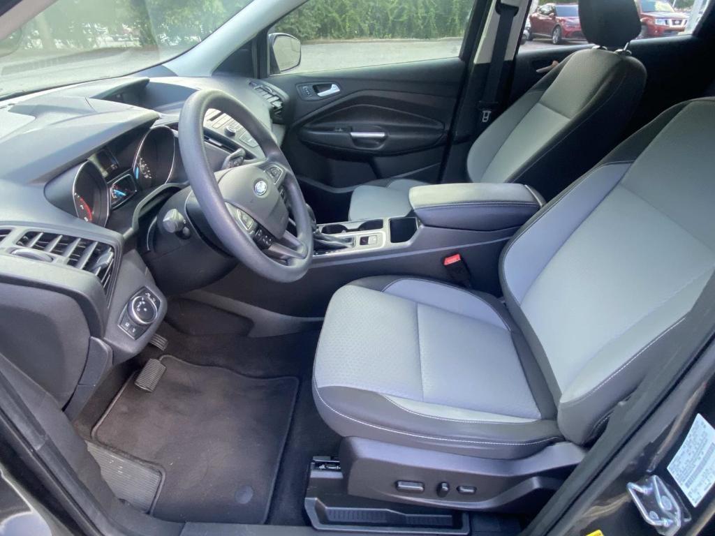 used 2018 Ford Escape car, priced at $15,988