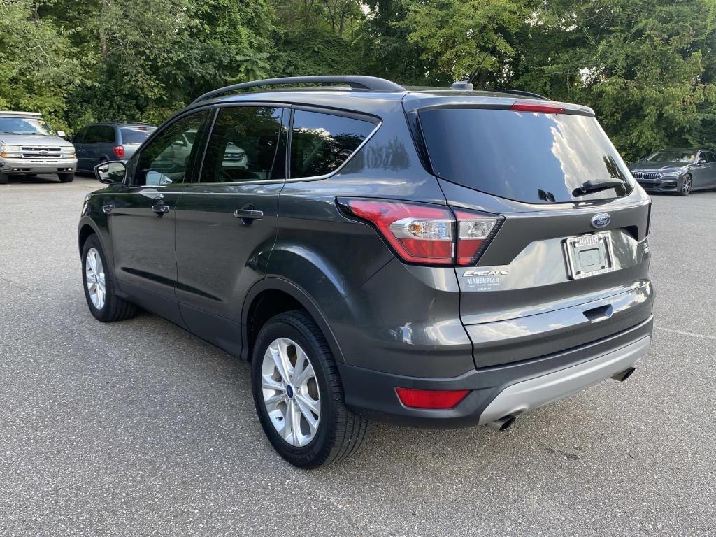used 2018 Ford Escape car, priced at $15,988