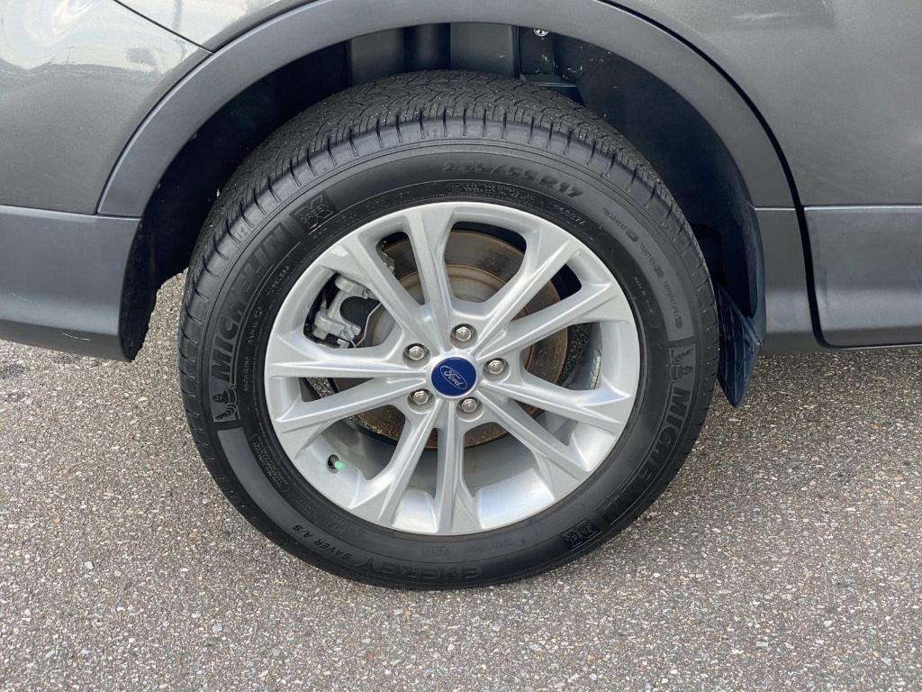 used 2018 Ford Escape car, priced at $15,988