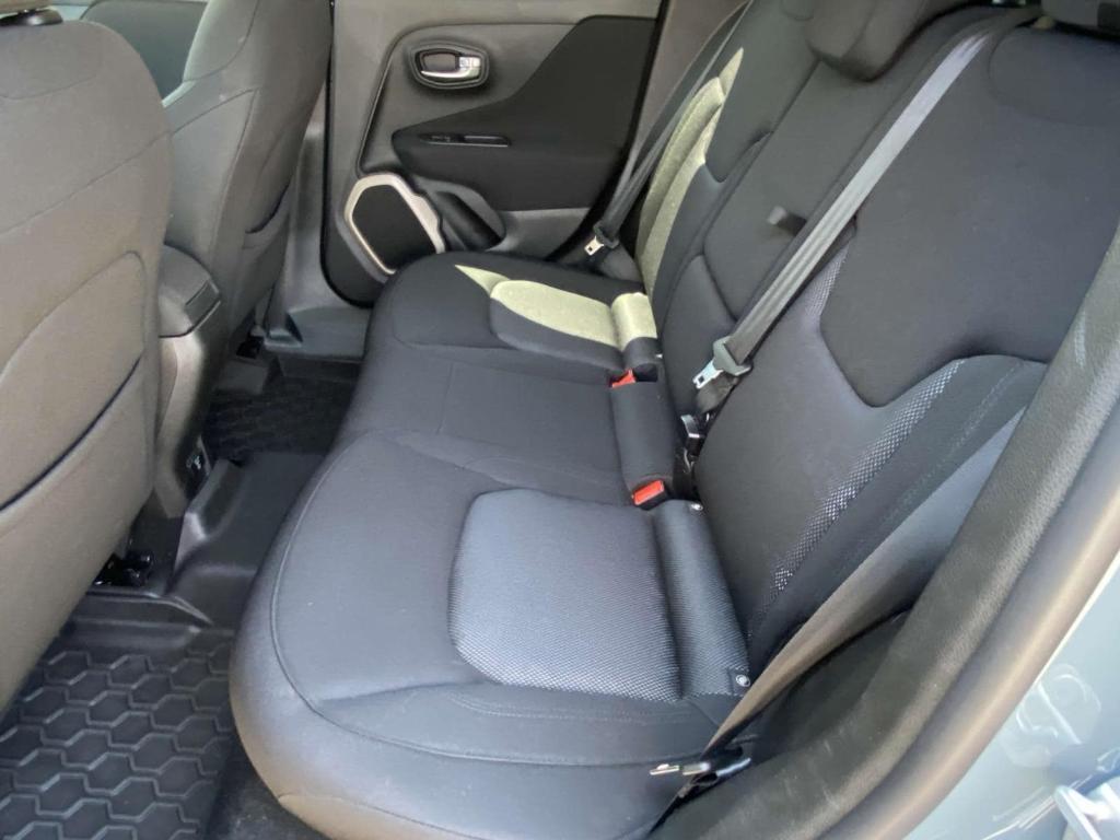 used 2017 Jeep Renegade car, priced at $10,999