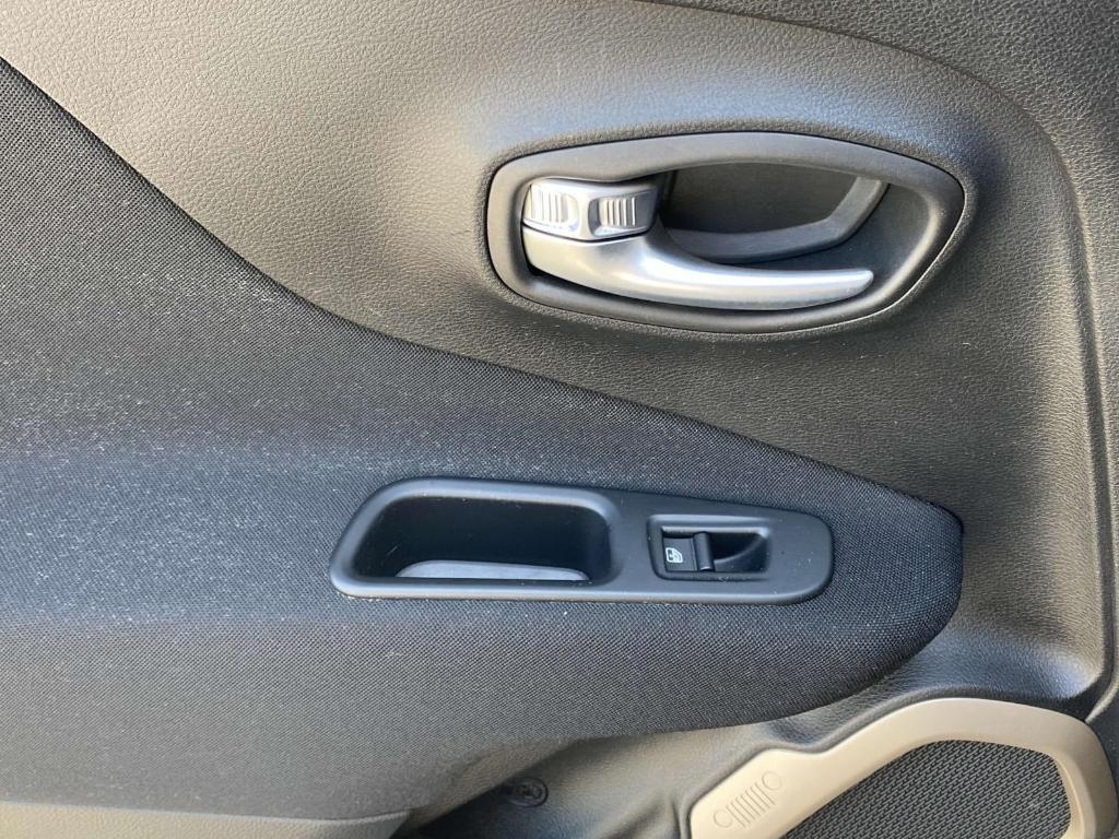 used 2017 Jeep Renegade car, priced at $10,999