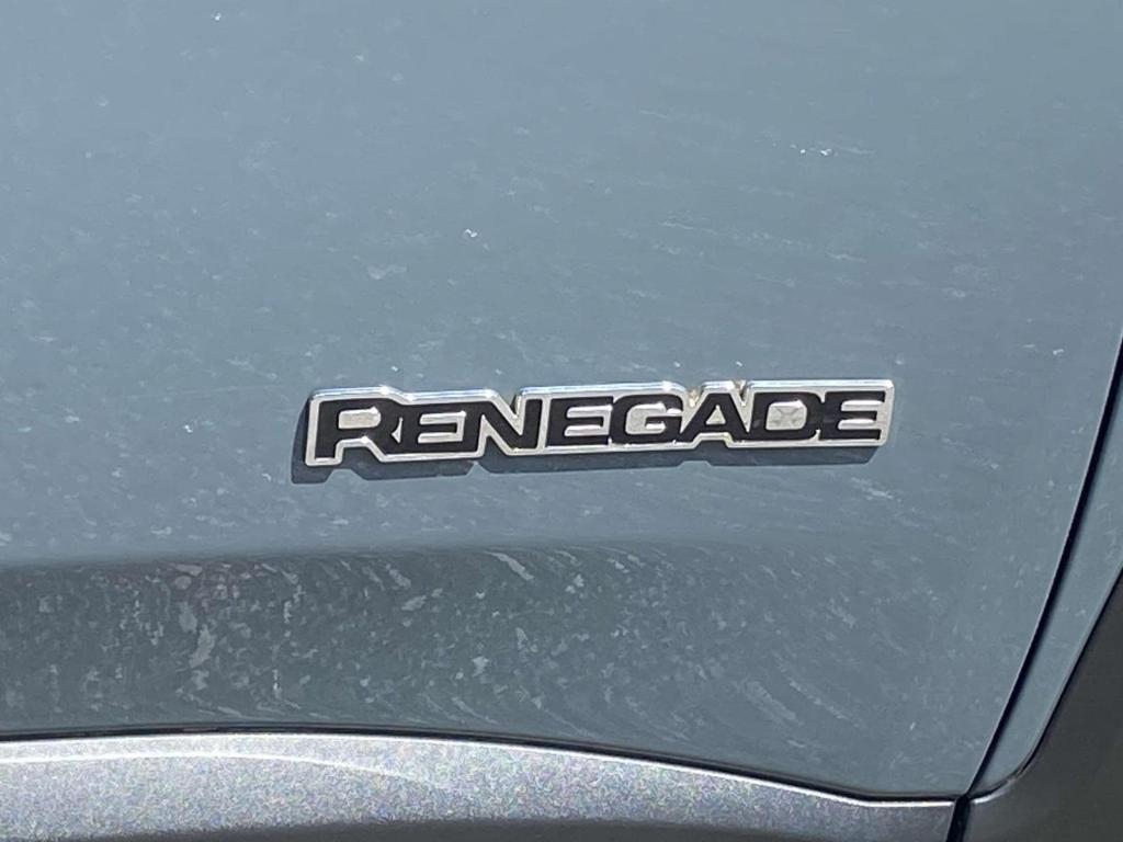 used 2017 Jeep Renegade car, priced at $10,999