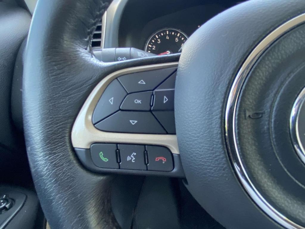 used 2017 Jeep Renegade car, priced at $10,999