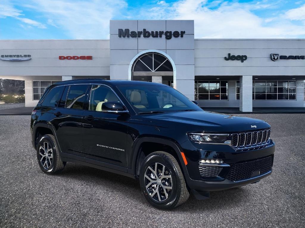 new 2025 Jeep Grand Cherokee car, priced at $44,260