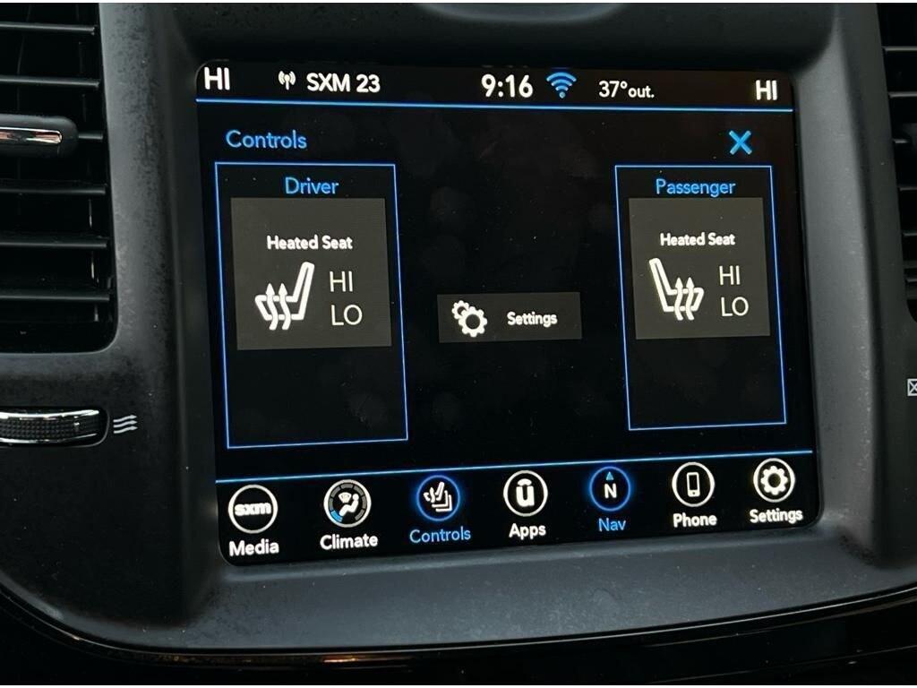 used 2023 Chrysler 300 car, priced at $27,499
