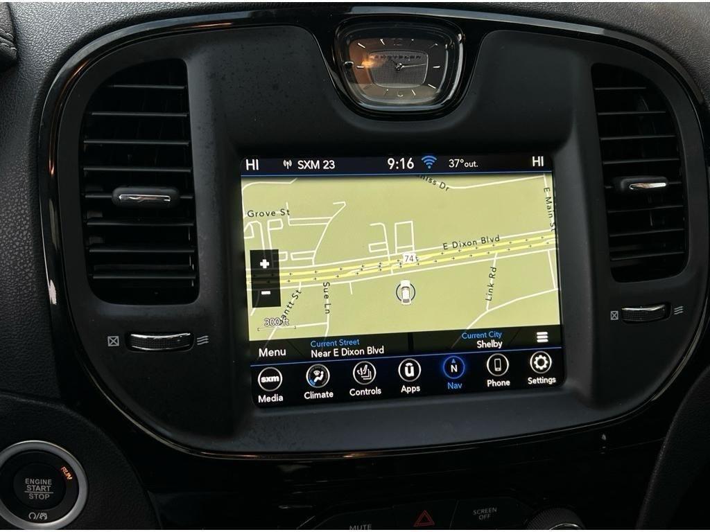 used 2023 Chrysler 300 car, priced at $27,499