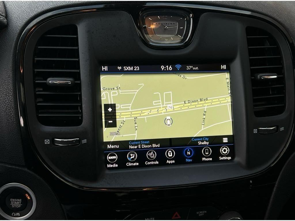 used 2023 Chrysler 300 car, priced at $27,999