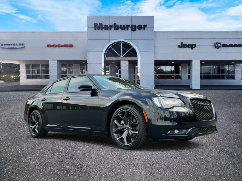 used 2023 Chrysler 300 car, priced at $27,499