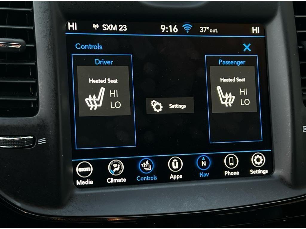 used 2023 Chrysler 300 car, priced at $27,999