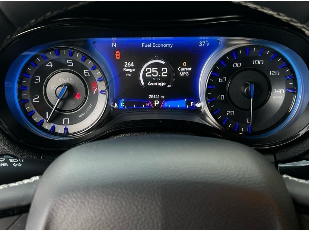 used 2023 Chrysler 300 car, priced at $27,999