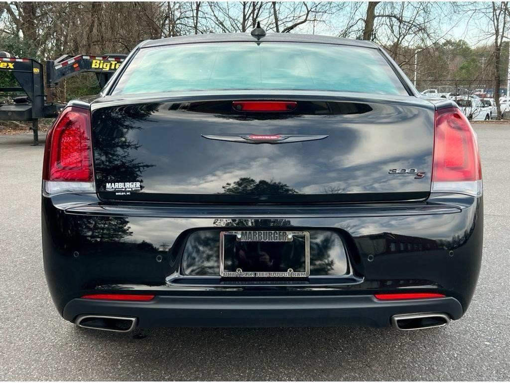 used 2023 Chrysler 300 car, priced at $27,999