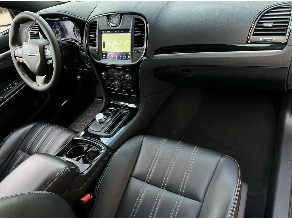 used 2023 Chrysler 300 car, priced at $27,499