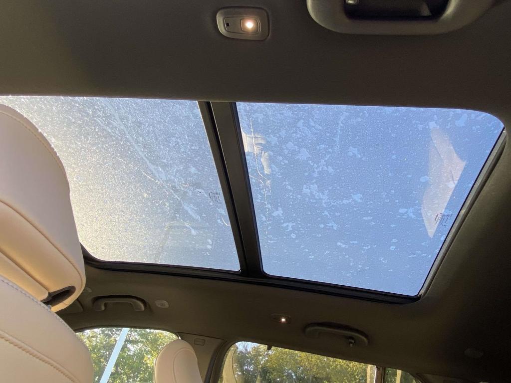 new 2025 Jeep Grand Cherokee car, priced at $49,977
