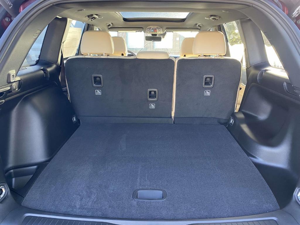 new 2025 Jeep Grand Cherokee car, priced at $49,977