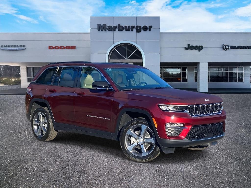 new 2025 Jeep Grand Cherokee car, priced at $49,977
