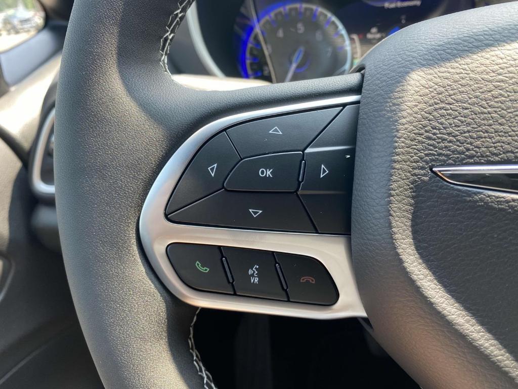 new 2025 Chrysler Voyager car, priced at $40,113