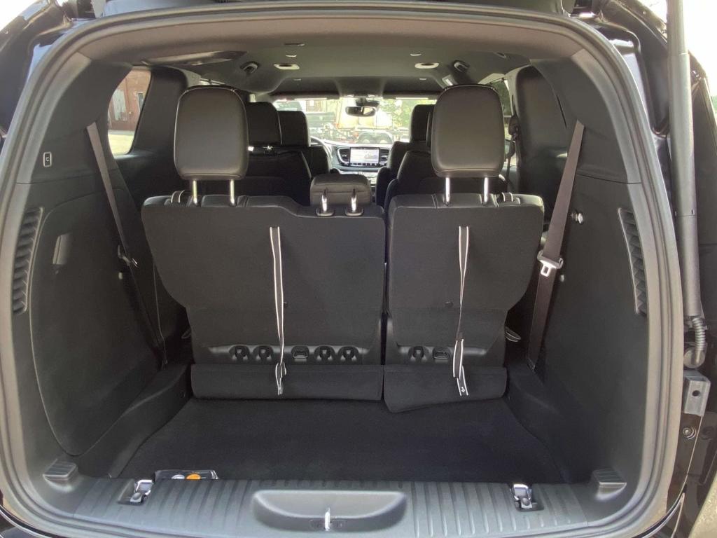 new 2025 Chrysler Voyager car, priced at $40,113