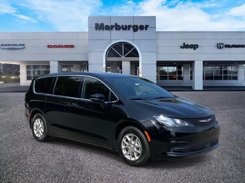 new 2025 Chrysler Voyager car, priced at $40,113