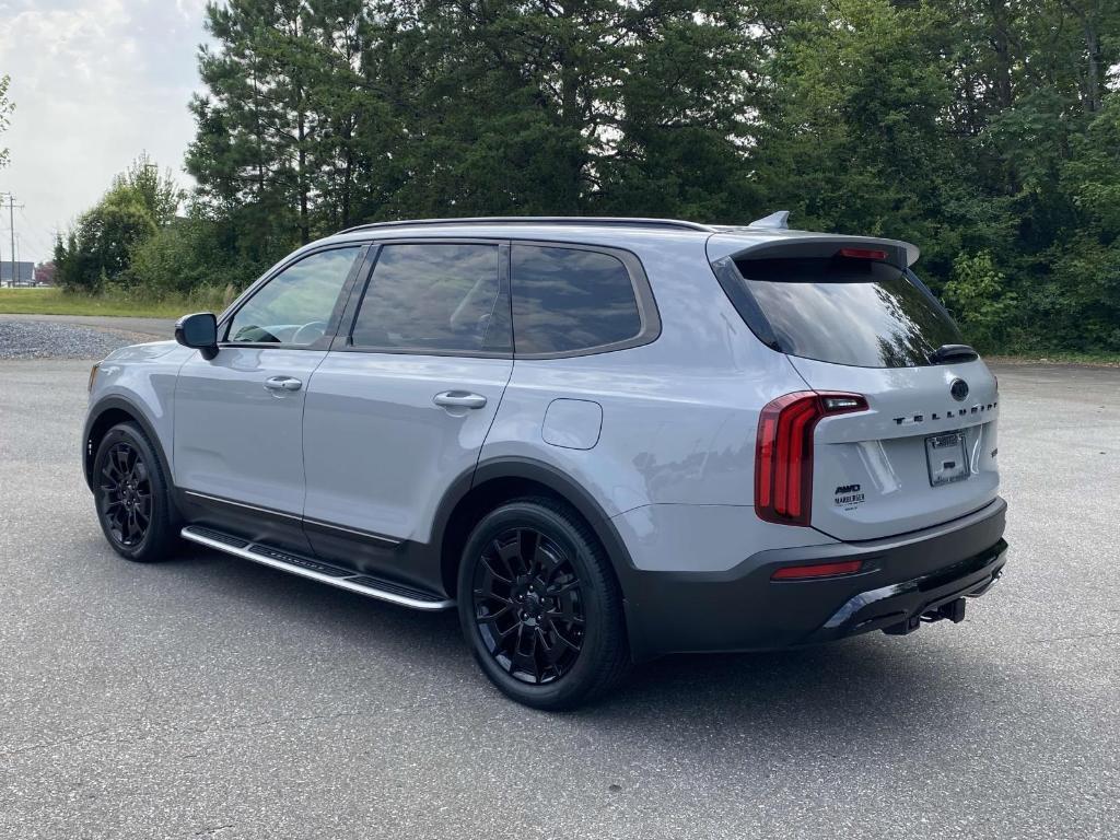 used 2021 Kia Telluride car, priced at $33,999
