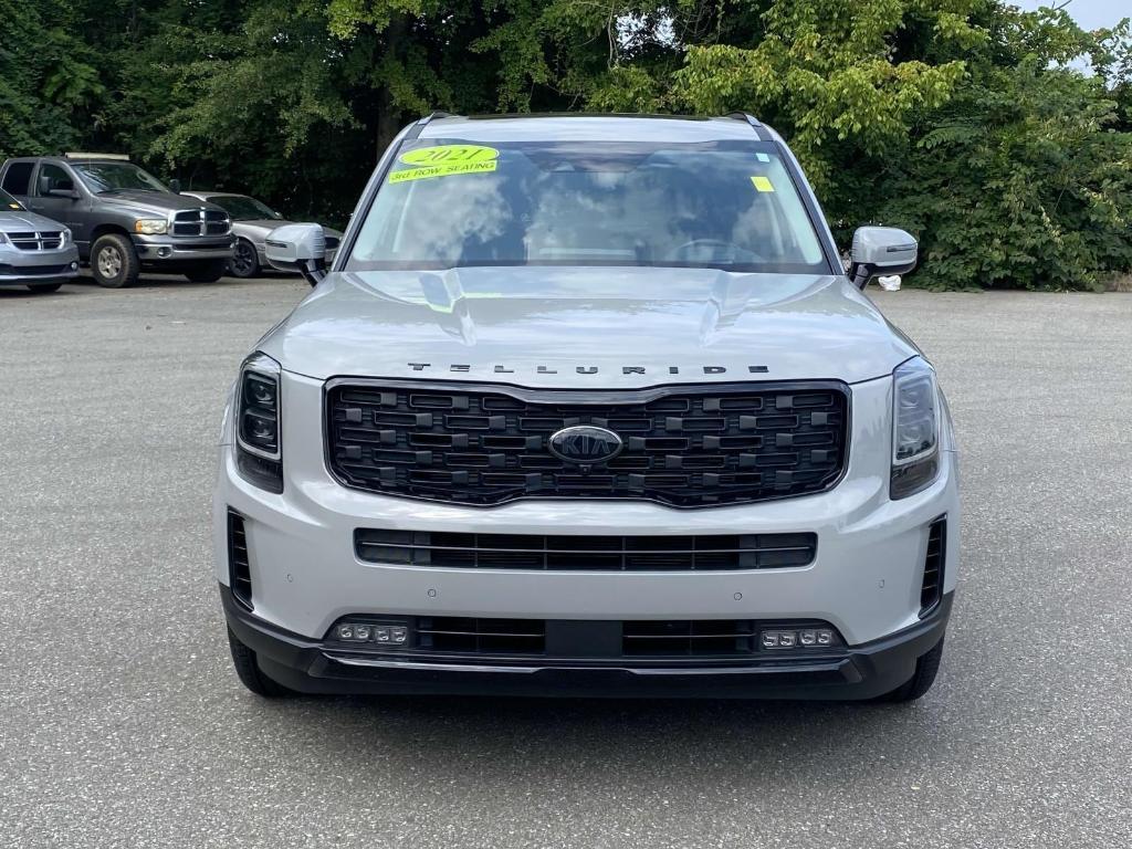 used 2021 Kia Telluride car, priced at $33,999