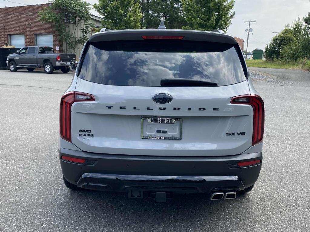 used 2021 Kia Telluride car, priced at $33,999