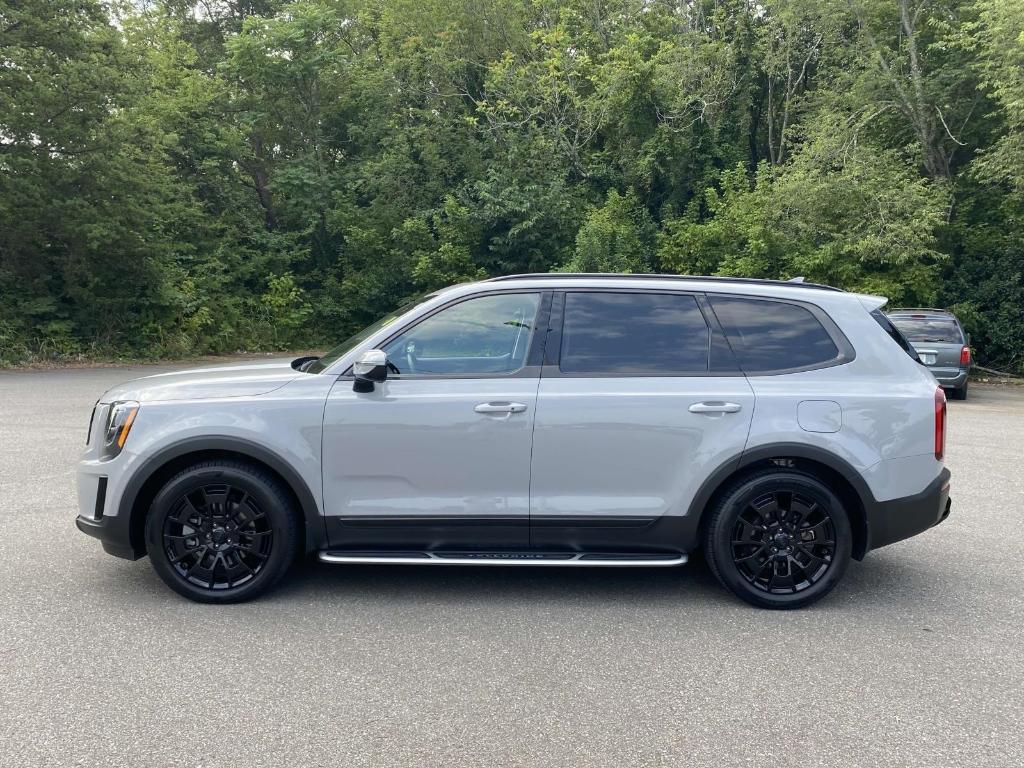 used 2021 Kia Telluride car, priced at $33,999