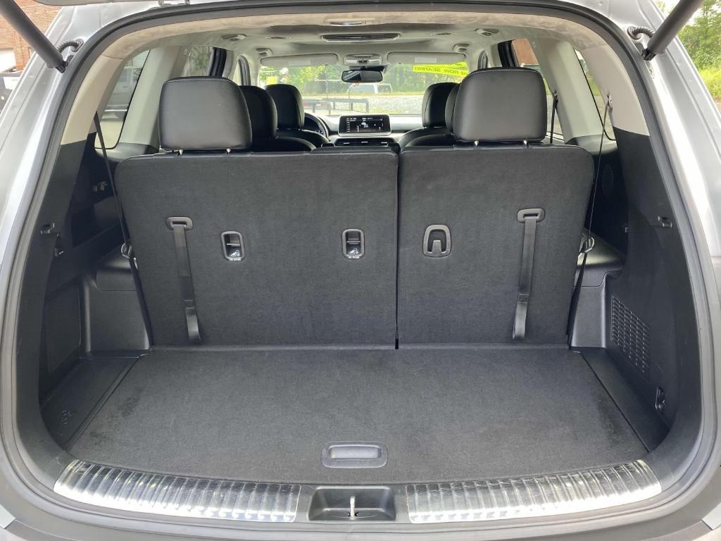 used 2021 Kia Telluride car, priced at $33,999