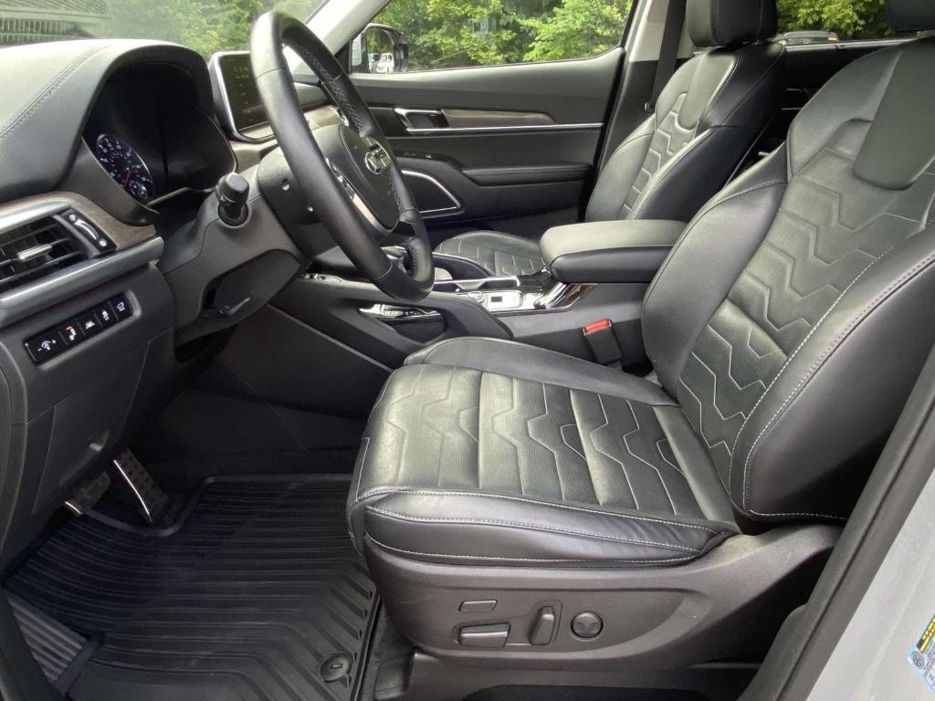 used 2021 Kia Telluride car, priced at $33,999