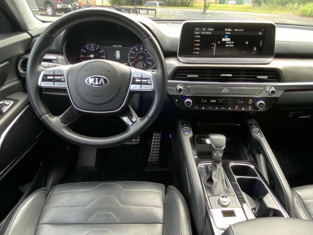 used 2021 Kia Telluride car, priced at $33,999