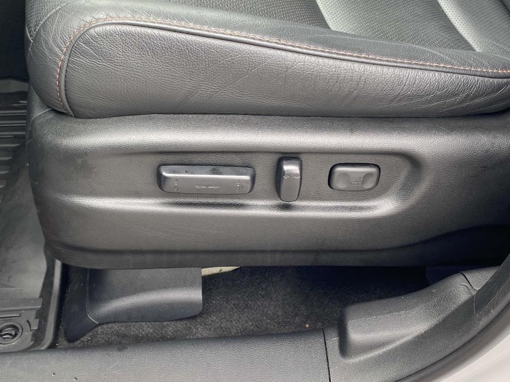 used 2023 Honda Passport car, priced at $35,998