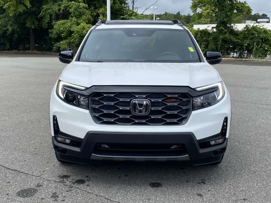 used 2023 Honda Passport car, priced at $35,998