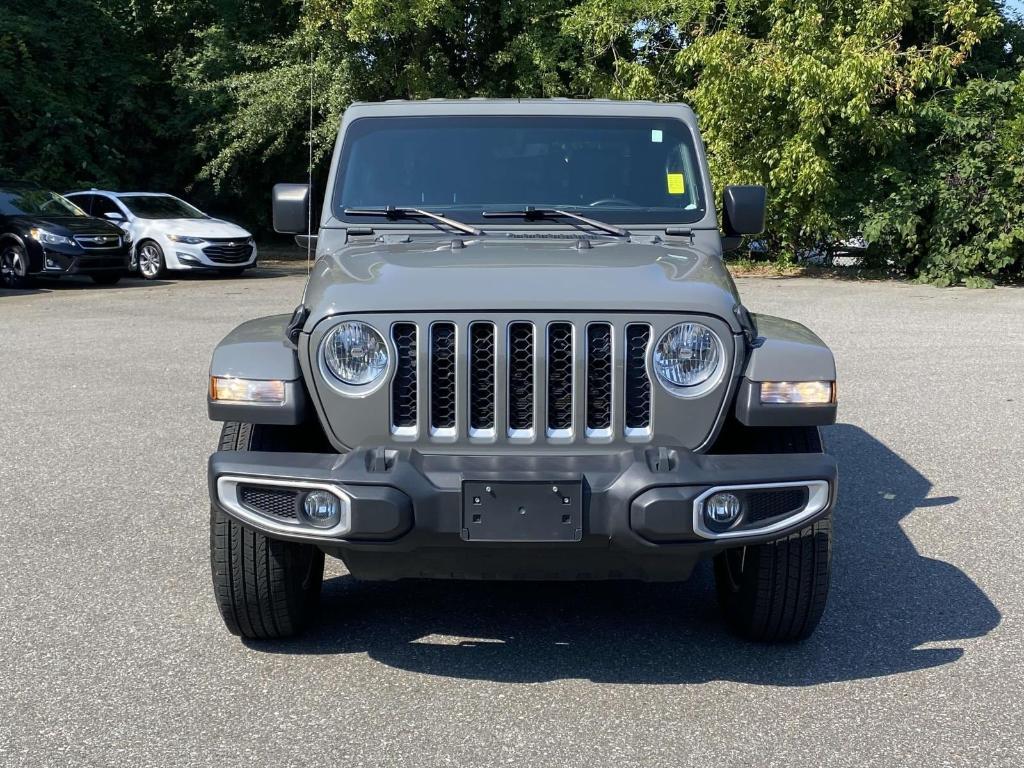 used 2021 Jeep Gladiator car, priced at $32,999
