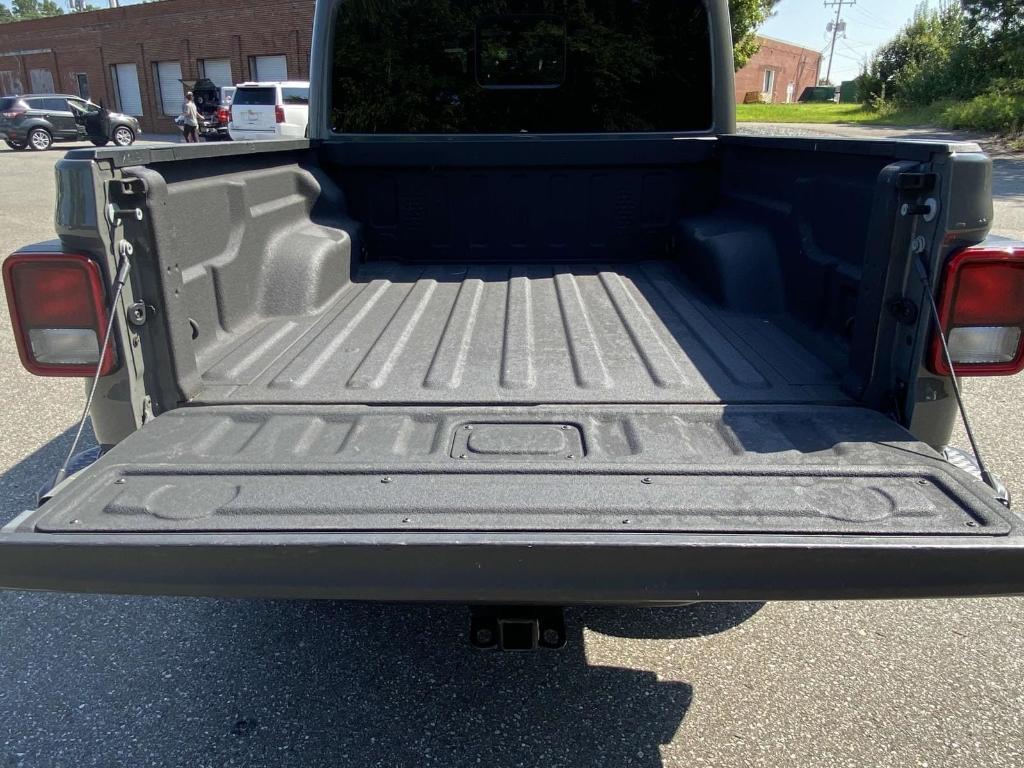 used 2021 Jeep Gladiator car, priced at $32,999