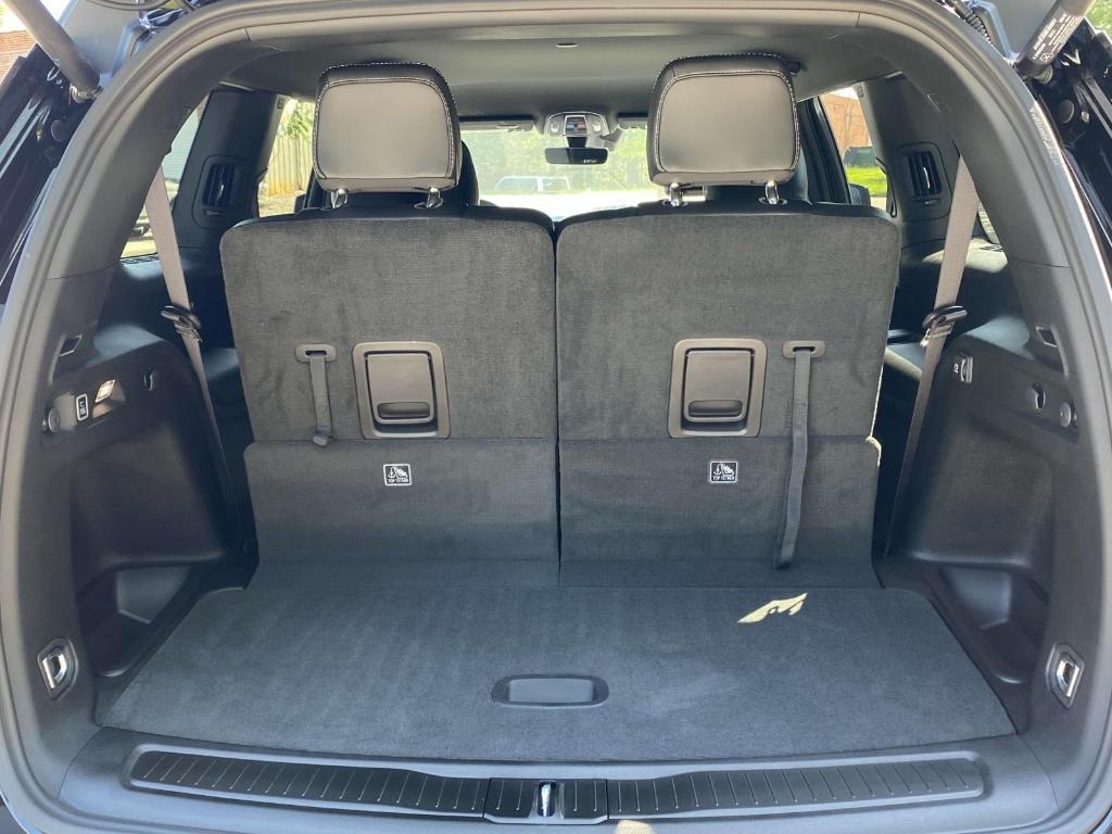 new 2025 Jeep Grand Cherokee L car, priced at $43,495