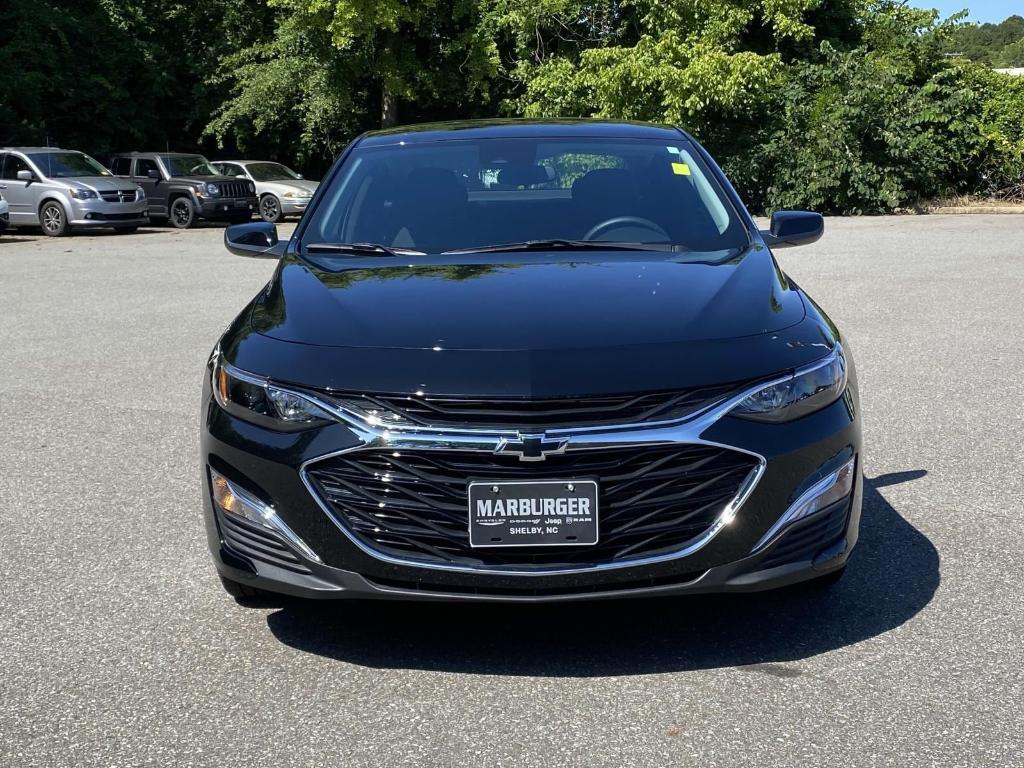 used 2024 Chevrolet Malibu car, priced at $25,997