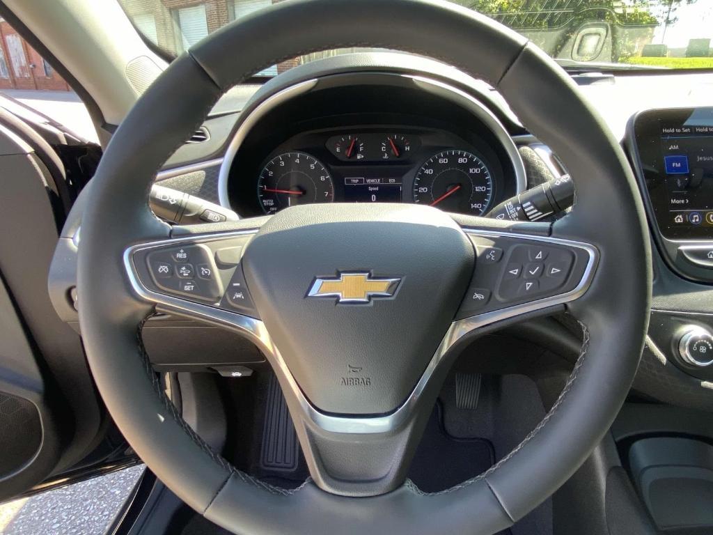 used 2024 Chevrolet Malibu car, priced at $25,997