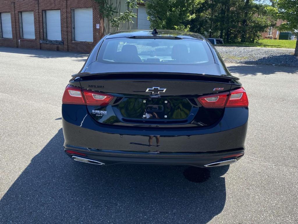 used 2024 Chevrolet Malibu car, priced at $25,997