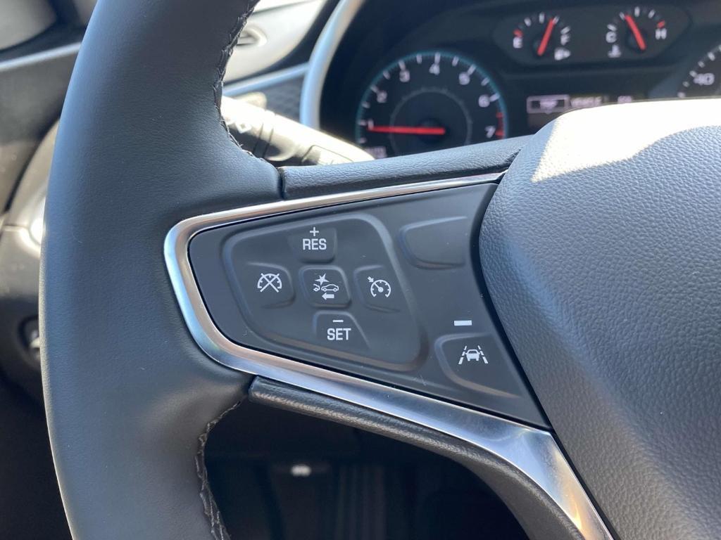used 2024 Chevrolet Malibu car, priced at $25,997