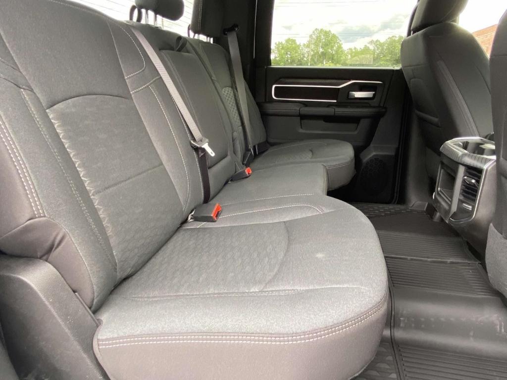 new 2025 Ram 2500 car, priced at $73,320