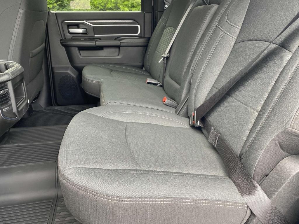new 2025 Ram 2500 car, priced at $73,320