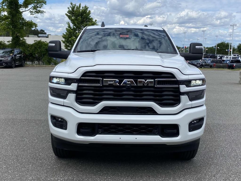 new 2025 Ram 2500 car, priced at $73,320